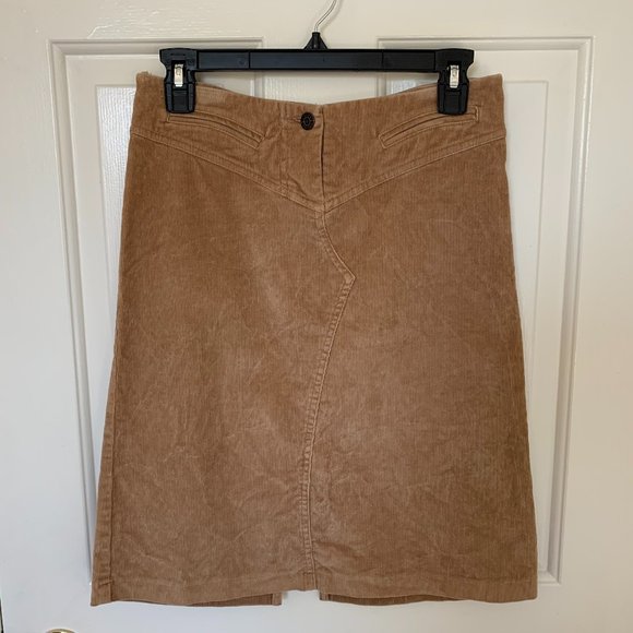 Guess Corduroy Skirt - Picture 1 of 11